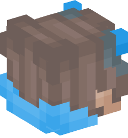 Minecraft head — Creatures