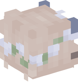 Minecraft head — Creatures