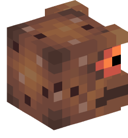 Minecraft head — Animals