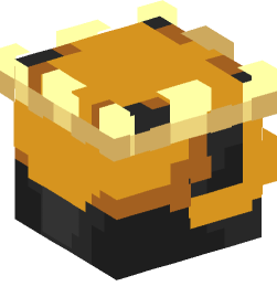 Minecraft head — Creatures