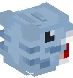 Minecraft head — Animals