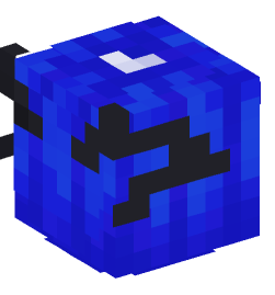 Minecraft head — Creatures