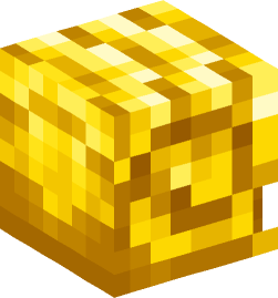 Minecraft head — Decor