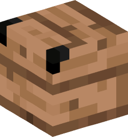 Minecraft head — Monsters