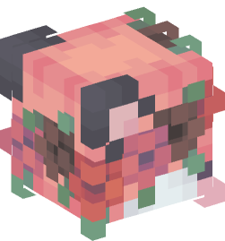 Minecraft head — Animals