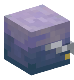 Minecraft head — Monsters