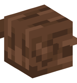 Minecraft head — Monsters