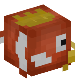 Minecraft head — Monsters