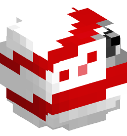 Minecraft head — Miscellaneous