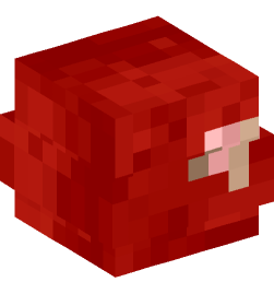 Minecraft head — Animals