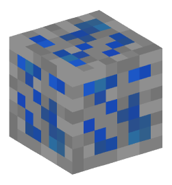 Minecraft head — Blocks