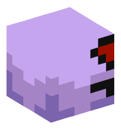 Minecraft head — Monsters