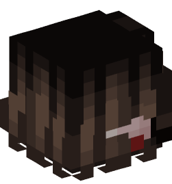 Minecraft head — Creatures