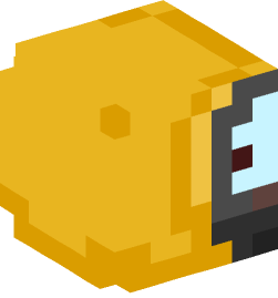 Minecraft head — Creatures