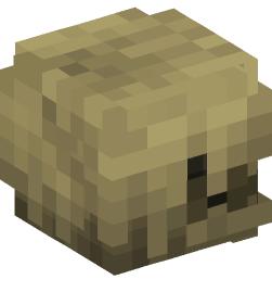 Minecraft head — Creatures