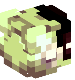 Minecraft head — Creatures