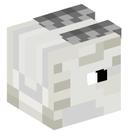 Minecraft head — Animals