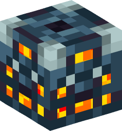 Minecraft head — Blocks