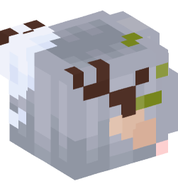 Minecraft head — Creatures