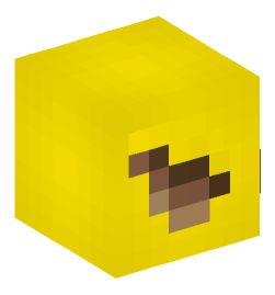 Minecraft head — Monsters