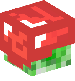 Minecraft head — Monsters