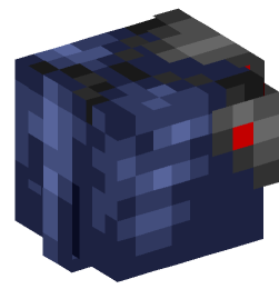 Minecraft head — Creatures