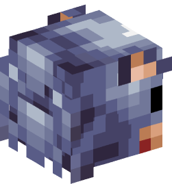 Minecraft head — Creatures