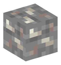 Minecraft head — Blocks