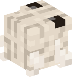 Minecraft head — Monsters