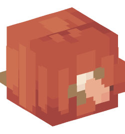 Minecraft head — Creatures