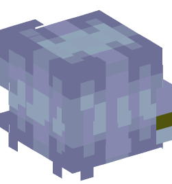 Minecraft head — Creatures