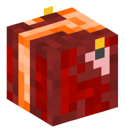 Minecraft head — Animals