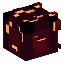 Minecraft head — Creatures