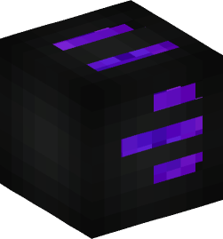 Minecraft head — Decor