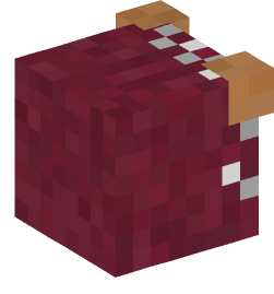 Minecraft head — Creatures