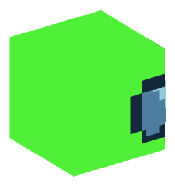 Minecraft head — Creatures