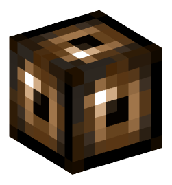 Minecraft head — Decor