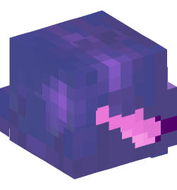 Minecraft head — Creatures