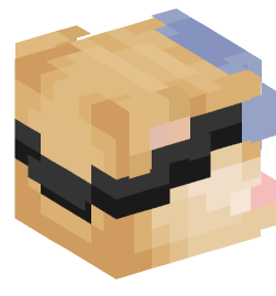 Minecraft head — Animals