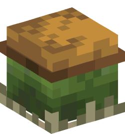 Minecraft head — Creatures