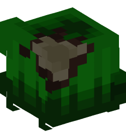 Minecraft head — Creatures