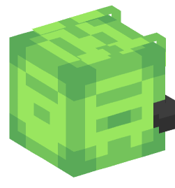 Minecraft head — Creatures