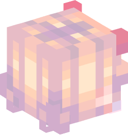 Minecraft head — Creatures