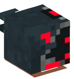 Minecraft head — Creatures