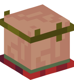 Minecraft head — Creatures