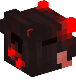 Minecraft head — Creatures