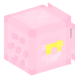 Minecraft head — Decor