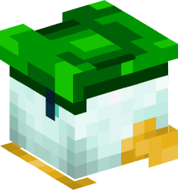 Minecraft head — Creatures