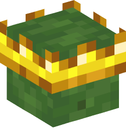 Minecraft head — Creatures