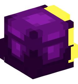 Minecraft head — Creatures